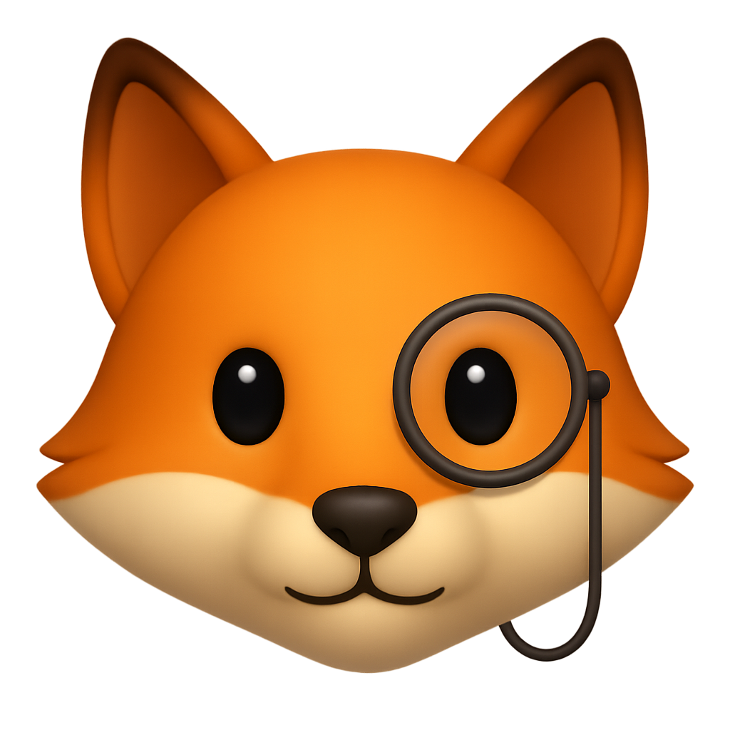WickFox Logo